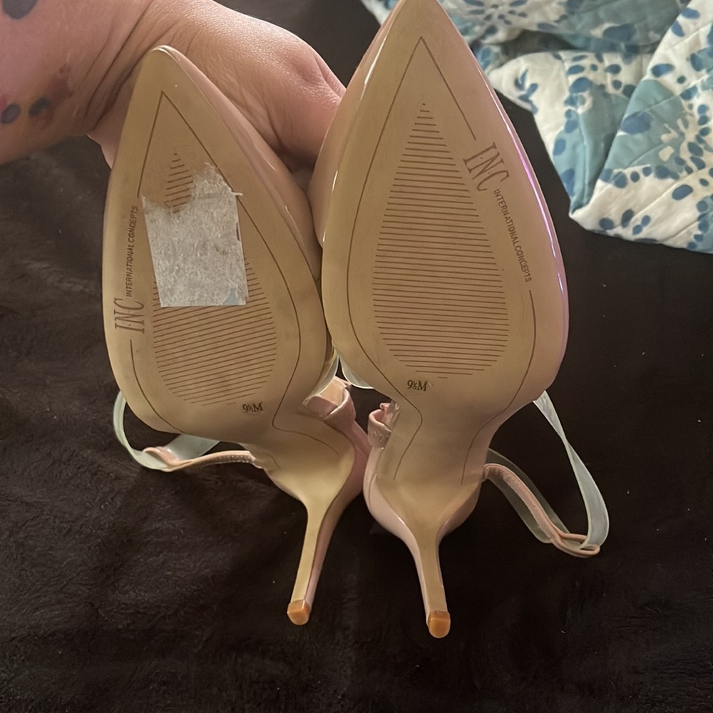I•N•C Heels - Picture 2 of 3
